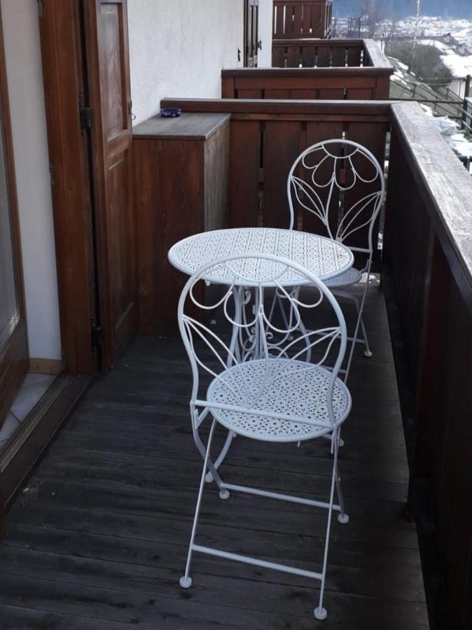 Apartmán Le Betulle Predazzo Exteriér fotografie